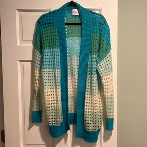 Brodie cashmere duster XS in excellent used condition